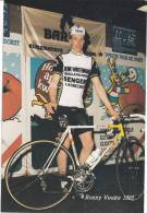 RONNY VEEKE 1985 - Cyclisme