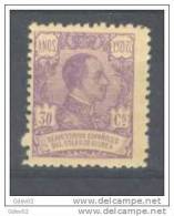 GUI161-L3355.Guinee.GUINEA    ESPAÑOLA.Alfonso Xlll.1922. (Ed 161**) Sin Charnela.MAGNIFICO - Guinée Espagnole
