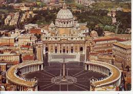 ROMA-ST PETER-SQUARE-ITALY-1978 - San Pietro