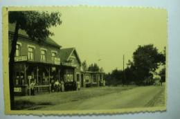 Café De Grens - Alle Douaneformaliteiten - L. Botermans - Poppel - Ravels