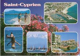 SAINT-CYPRIEN-PAGE 66 - Multivues - 15.7.2003 - W-1 - Saint Cyprien