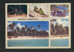 République Dominicaine - Republica Dominicana - Playa Bavaro Higuey - Dominikanische Rep.