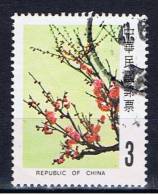 ROC+ Republik China (Taiwan) 1983 Mi 1538 - Gebruikt