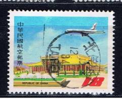 ROC Republik China (Taiwan) 1984 Mi 1551 - Usados