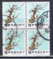 ROC Republik China (Taiwan) 1986 Mi 1659 - Usati