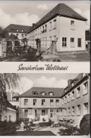 4792 BAD LIPPSPRINGE, Sanatorium Wolthaus - Bad Lippspringe