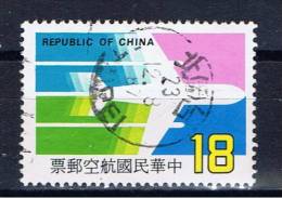 ROC Republik China (Taiwan) 1987 Mi 1766 - Used Stamps