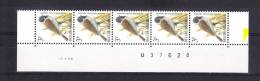 Drukdatum 3 Fr. - Rietgors - 5.IV.96 - U37620 - 1985-.. Oiseaux (Buzin)