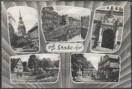 D-21682 Stade (Elbe)  - Alte Ansichten - Stade