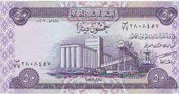 Iraq , 50 Dinars 2003 , Uncirculated - Iraq