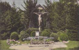 Massachusetts West Springfield Shrine Of The Passion Passionist Fathers Albertype - Springfield