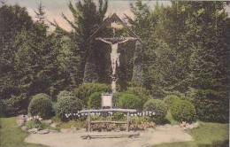 Massachusetts West Springfield Shrine Of The Passion Passionist Fathers Albertype - Springfield