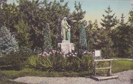 Massachusetts West Springfield Shrine Of St Ann Passionist Fathers Albertype - Springfield