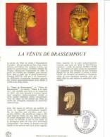 LA VENUS DE BRASSEMPOUY - Prehistorie