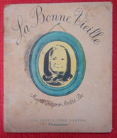 La Bonne Vieille - Marie Colmont - André Pec - Cuentos
