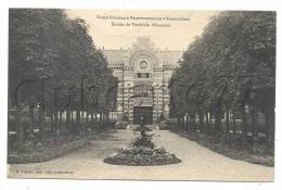 Armentières (59) : L´entrée Du Vestibule D'Honneur De L´Ecole Nationale Professionnelle En 1906. - Armentieres