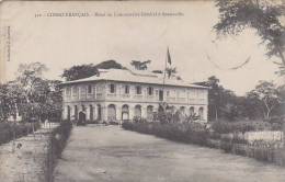 CONGO FRANCAIS HOTEL DU COMMISSAIRE GENERAL A BRAZZAVILLE - Brazzaville