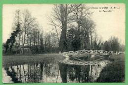 78 Chateau De JOUY - La Passerelle - Jouy