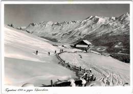 Suisse -  Lenzerheide - Tgantieni Gegen Schwarzhorn - Lantsch/Lenz