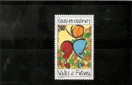 FRANCE  DOM TOM  WALLIS ET FUTUNA  Poste Aerienne N°185 Neuf ** De 1995 - Unused Stamps