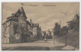 Germany - Pforzheim - Schwarzwaldstrasse - Pforzheim