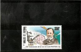 FRANCE  DOM TOM  WALLIS ET FUTUNA  Poste Aerienne N°186 Neuf ** De 1995 - Unused Stamps