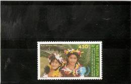 FRANCE  DOM TOM  WALLIS ET FUTUNA  Poste Aerienne N°187 Neuf ** De 1995 - Unused Stamps