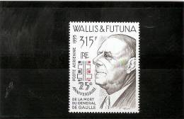 FRANCE  DOM TOM  WALLIS ET FUTUNA  Poste Aerienne N°190 Neuf ** De 1995 - Unused Stamps