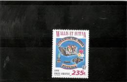 FRANCE  DOM TOM  WALLIS ET FUTUNA  Poste Aerienne N°192  Neuf ** De 1996 - Unused Stamps