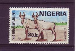 Nigeria YV 441 O 1984 Bubale - Gibier