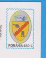 WOLF ROMULUS AND REMULUS SYMBOL OF ROME ROMANIA Postal Stationery Postcard - Mythology