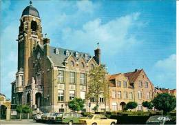 WARNETON-HOTEL DE VILLE-automobiles - Komen-Waasten