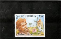 FRANCE  DOM TOM  WALLIS ET FUTUNA  Poste Aerienne N°202  Neuf ** De 1997 - Neufs