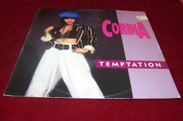 CORINA  °  TEMPTATION - 45 T - Maxi-Single