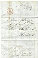 España. Prefilatelia. Habana 73N - ...-1850 Prephilately