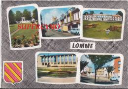 59 NORD N°5 LOMME MULTI VUES - Lomme