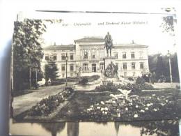 Duitsland Deutschland Allemagne Germany Schleswig Holstein Kiel Universität - Kiel