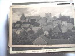 Duitsland Deutschland Allemagne Germany Niedersachsen Bentheim Schönes Panorama - Bentheim