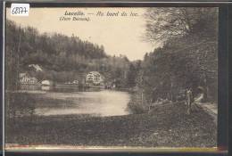 LUCELLE - AU BORD DU LAC - TB - Other & Unclassified