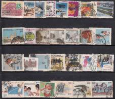 India Used  Year Pack 1986, (One Item Missing, Veer Surendra Sai) - Full Years