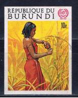 RU Burundi 1969 Mi 491 B - Gebruikt