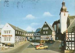 D-57567 Daaden - Gasthof Koch - Cars - Ford - Betzdorf