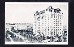 CND-24 CANADA FORT GARRY HOTEL WINNIPEG MAN - Winnipeg