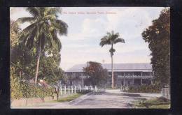 JA-04 JAMAYKA RIO COBRE HOTEL SPANISH TOWN - Giamaica