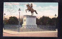 RA1-56 BUENOS AIRES MONUMENTO AL GRAL SAN MARTIN - Argentine