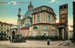 TORINO CHIESA DELLA CONSOLATA 1918 - Churches