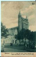 Maastricht.. O. L. V. Kerk. Eglise Notre Dame.  XIe Siècle; Tour, Fin Xe Siècle. - Maastricht