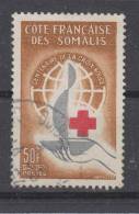 Yvert 315 Oblitéré Croix-rouge - Used Stamps