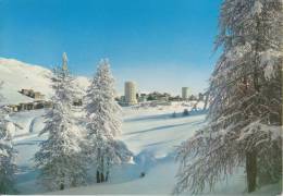 TORINO--SESTRIERE--PANORAMA--LE TORRI--INVERNO--FG-- V ANNI '60 - Other Monuments & Buildings