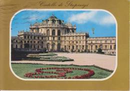 TORINO--STUPINIGI--CASTELLO--PALAZZINA DI CACCIA DEI SAVOIA--FG--V 2-9-74 - Other Monuments & Buildings